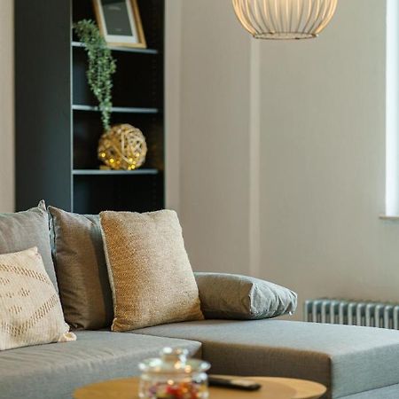 Grosszuegiges Apartment Mit Balkon Fuer Monteure Und Feriengaeste Dillingen an der Saar Ngoại thất bức ảnh
